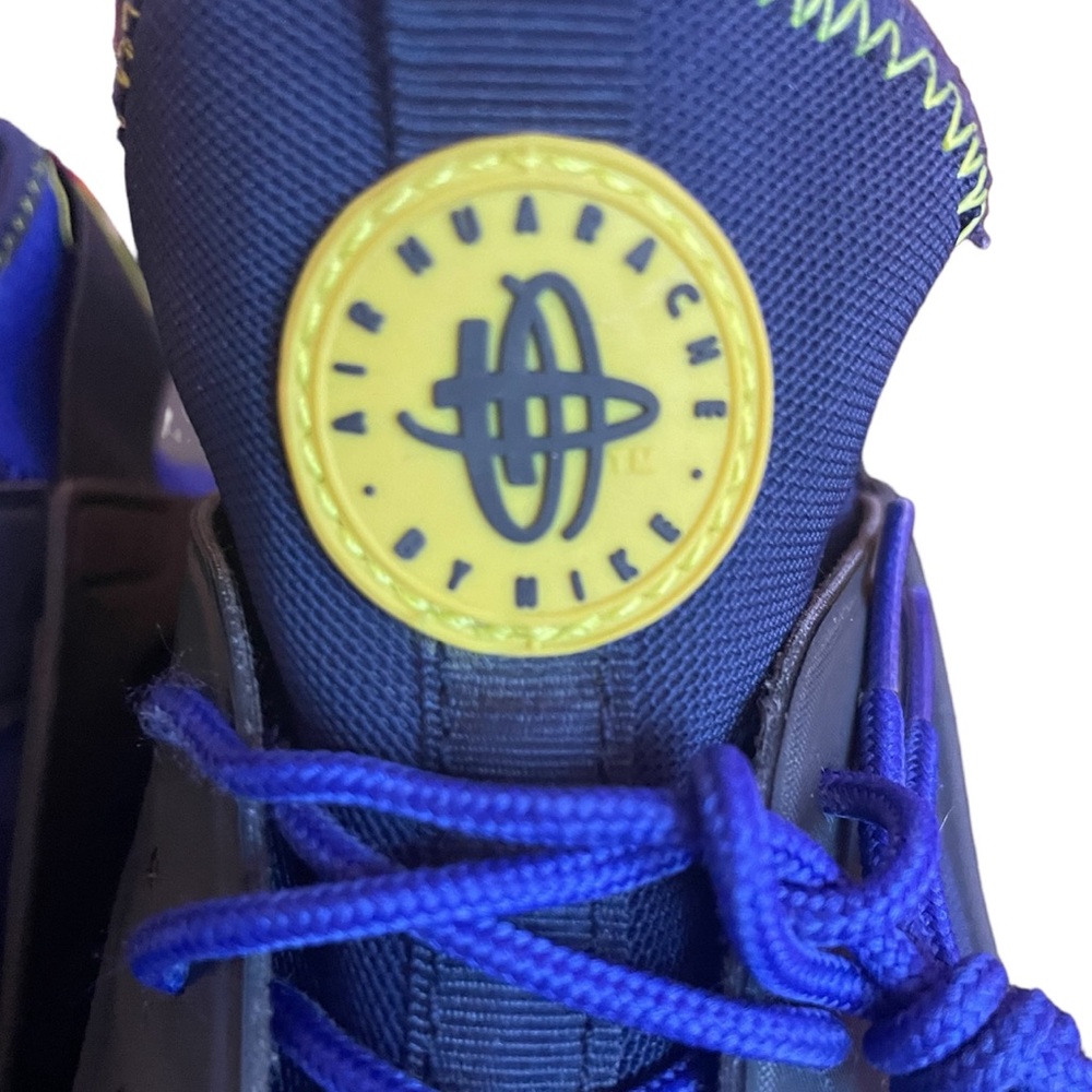 Size 11.5 - Nike Air Huarache Run Ultra SE Anthracite - Picture 6 of 7